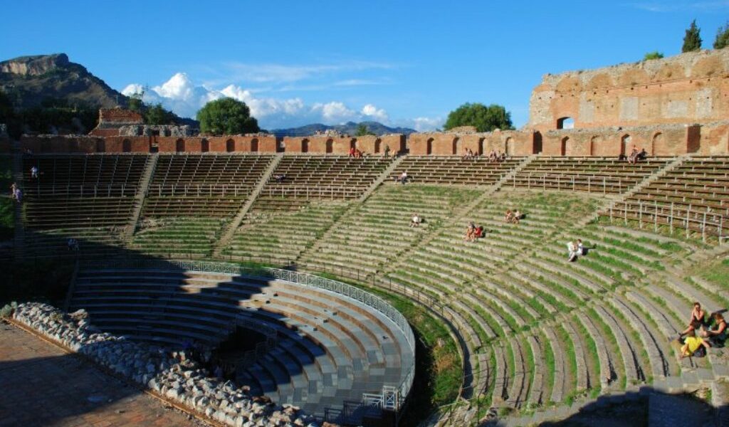 Taormina Teatro Greco-Romano