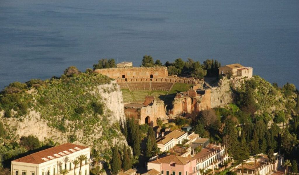 Taormina Teatro Greco-Romano